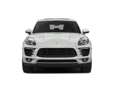 2018 Porsche Macan Sport Edition