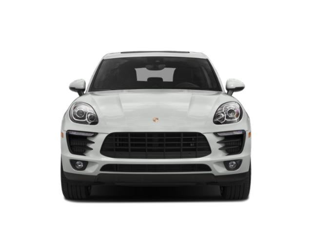 2018 Porsche Macan Sport Edition