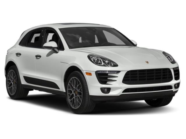 2018 Porsche Macan Sport Edition