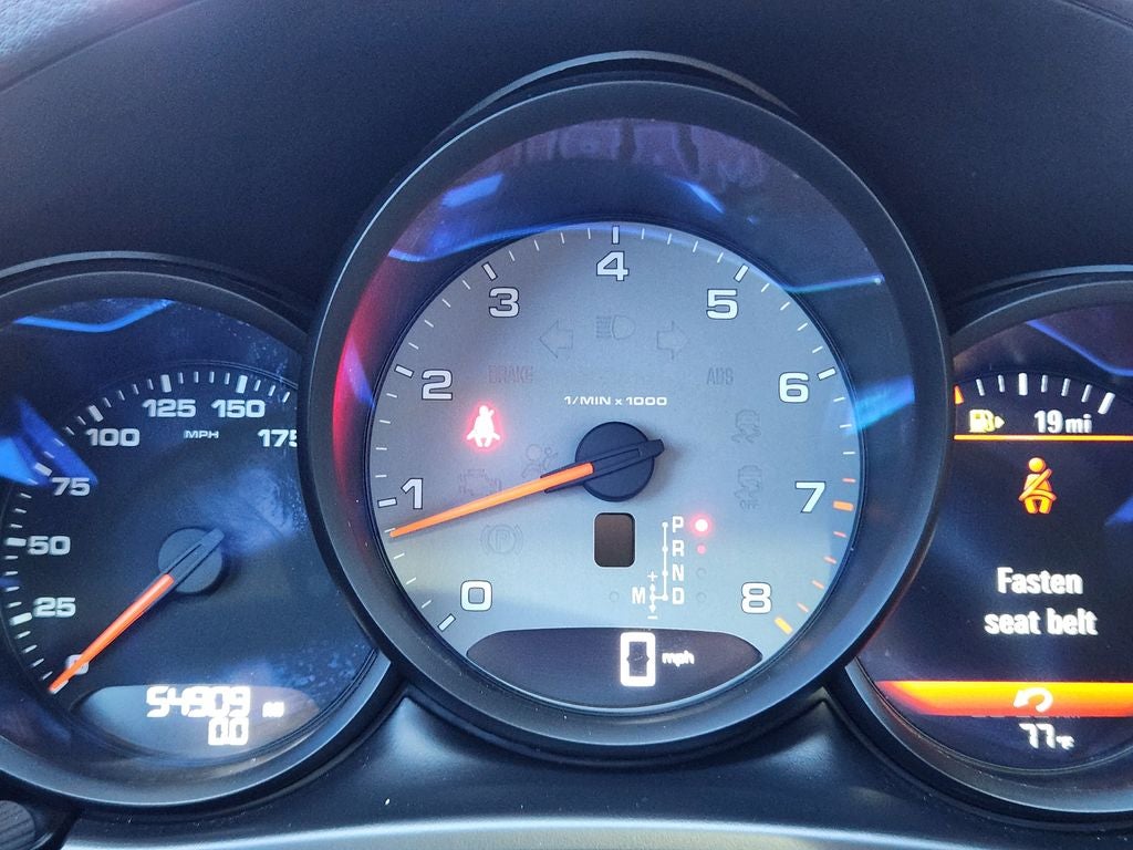 2021 Porsche Macan S