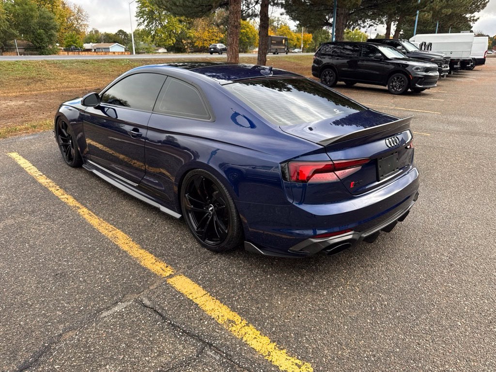 2018 Audi RS 5 2.9T quattro