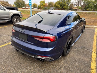 2018 Audi RS 5 2.9T quattro