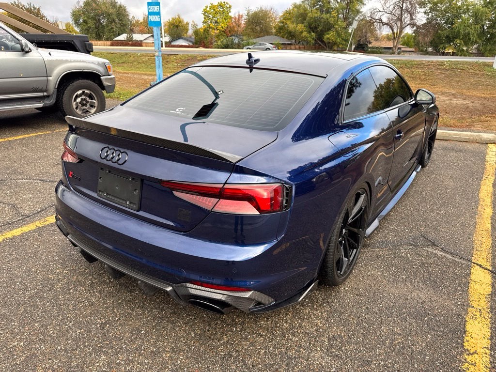2018 Audi RS 5 2.9T quattro