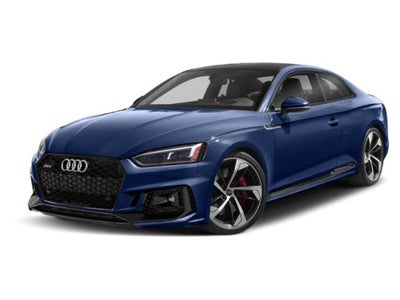 2018 Audi RS 5 2.9T quattro