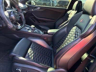 2018 Audi RS 5 2.9T quattro