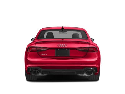 2018 Audi RS 5 2.9T quattro