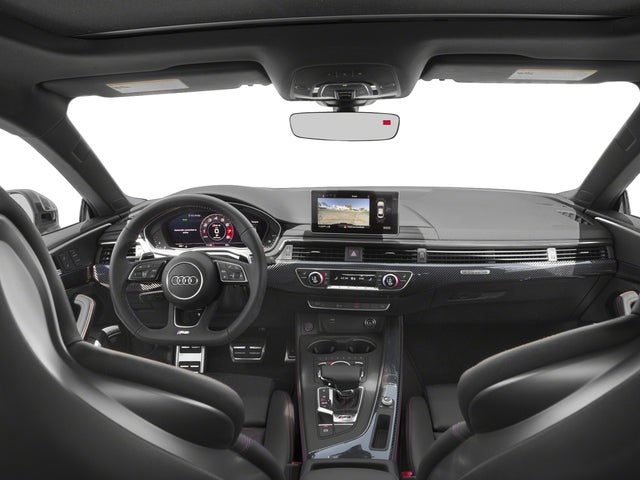 2018 Audi RS 5 2.9T quattro