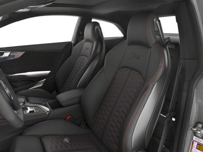 2018 Audi RS 5 2.9T quattro