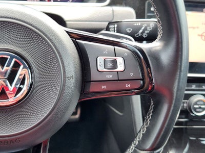 2019 Volkswagen Golf R 2.0T w/DCC & Navigation