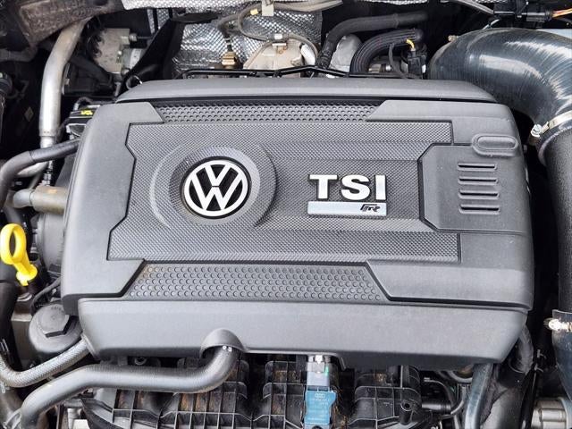 2019 Volkswagen Golf R 2.0T w/DCC & Navigation
