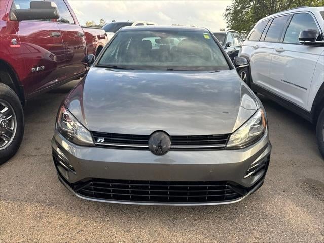 2019 Volkswagen Golf R 2.0T w/DCC & Navigation
