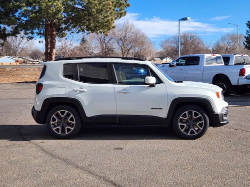 2015 Jeep Renegade Latitude