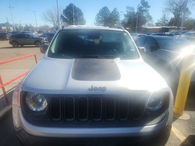 2017 Jeep Renegade Trailhawk 4x4