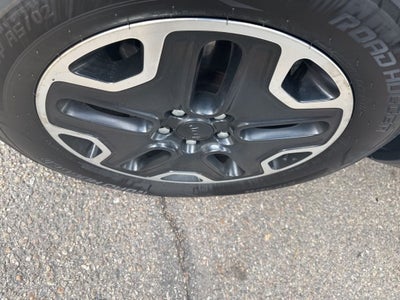 2017 Jeep Renegade Trailhawk 4x4