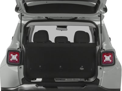 2017 Jeep Renegade Trailhawk 4x4