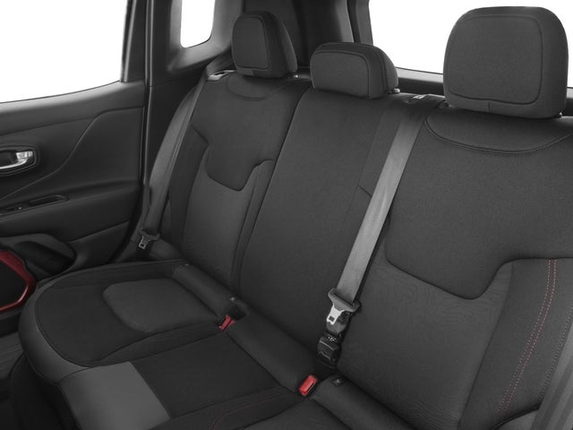 2017 Jeep Renegade Trailhawk 4x4