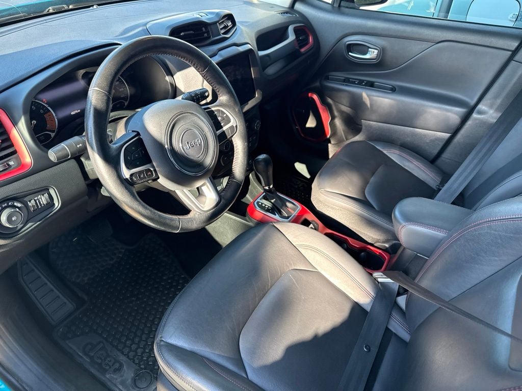 2021 Jeep Renegade Trailhawk