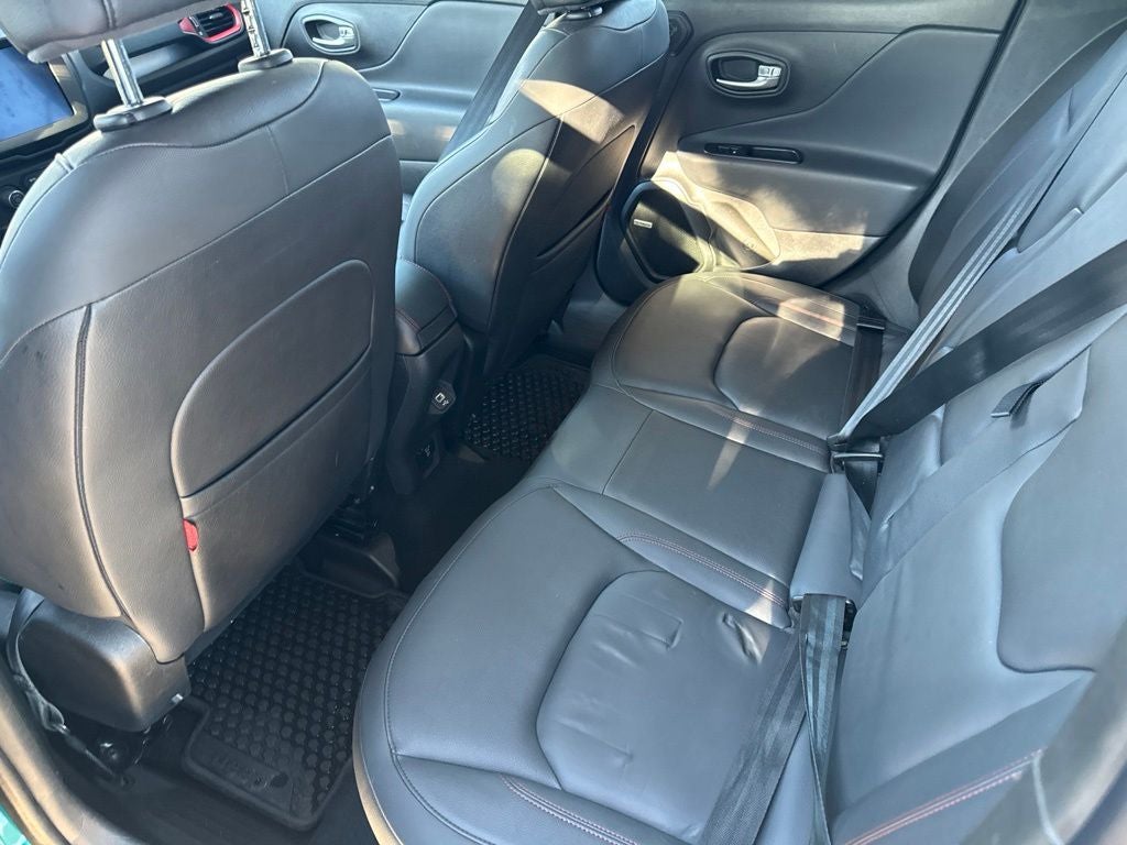 2021 Jeep Renegade Trailhawk