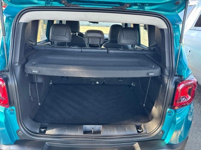 2021 Jeep Renegade Trailhawk