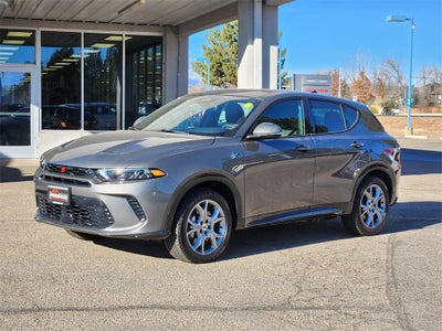 2024 Dodge Hornet R/T Plus EAWD