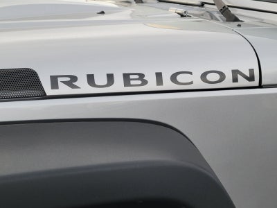 2014 Jeep Wrangler Unlimited Rubicon