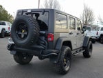 2014 Jeep Wrangler Unlimited Rubicon