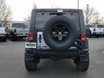 2014 Jeep Wrangler Unlimited Rubicon