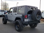 2014 Jeep Wrangler Unlimited Rubicon