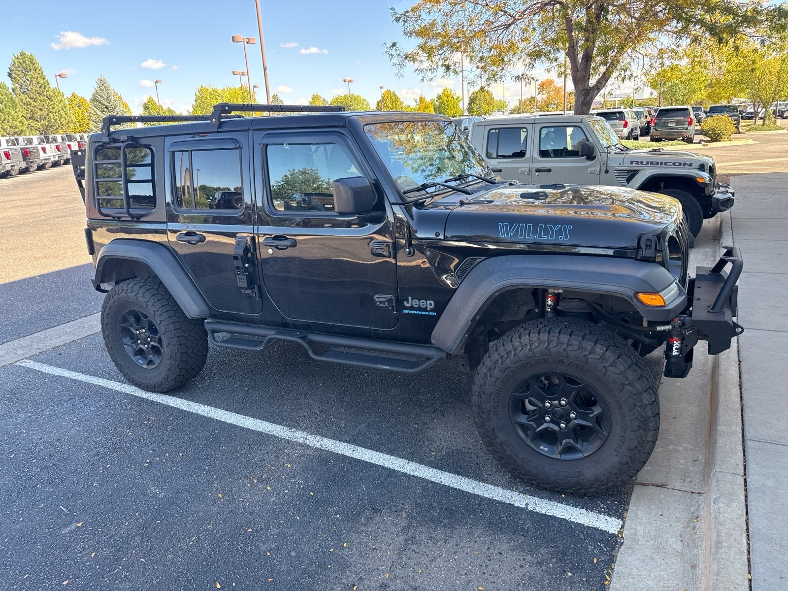 2023 Jeep Wrangler 4xe 4x4