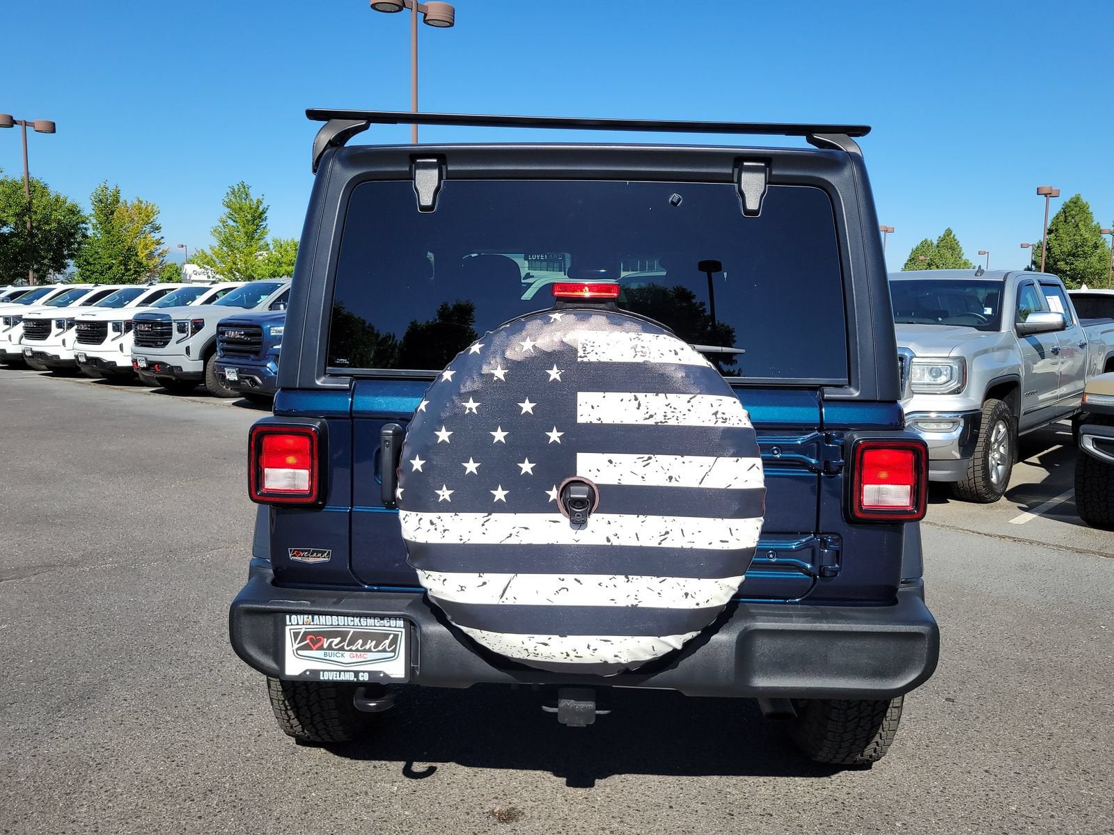 2025 Jeep Wrangler 2-Door Sport S 4x4