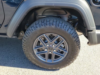 2025 Jeep Wrangler 2-Door Sport S 4x4