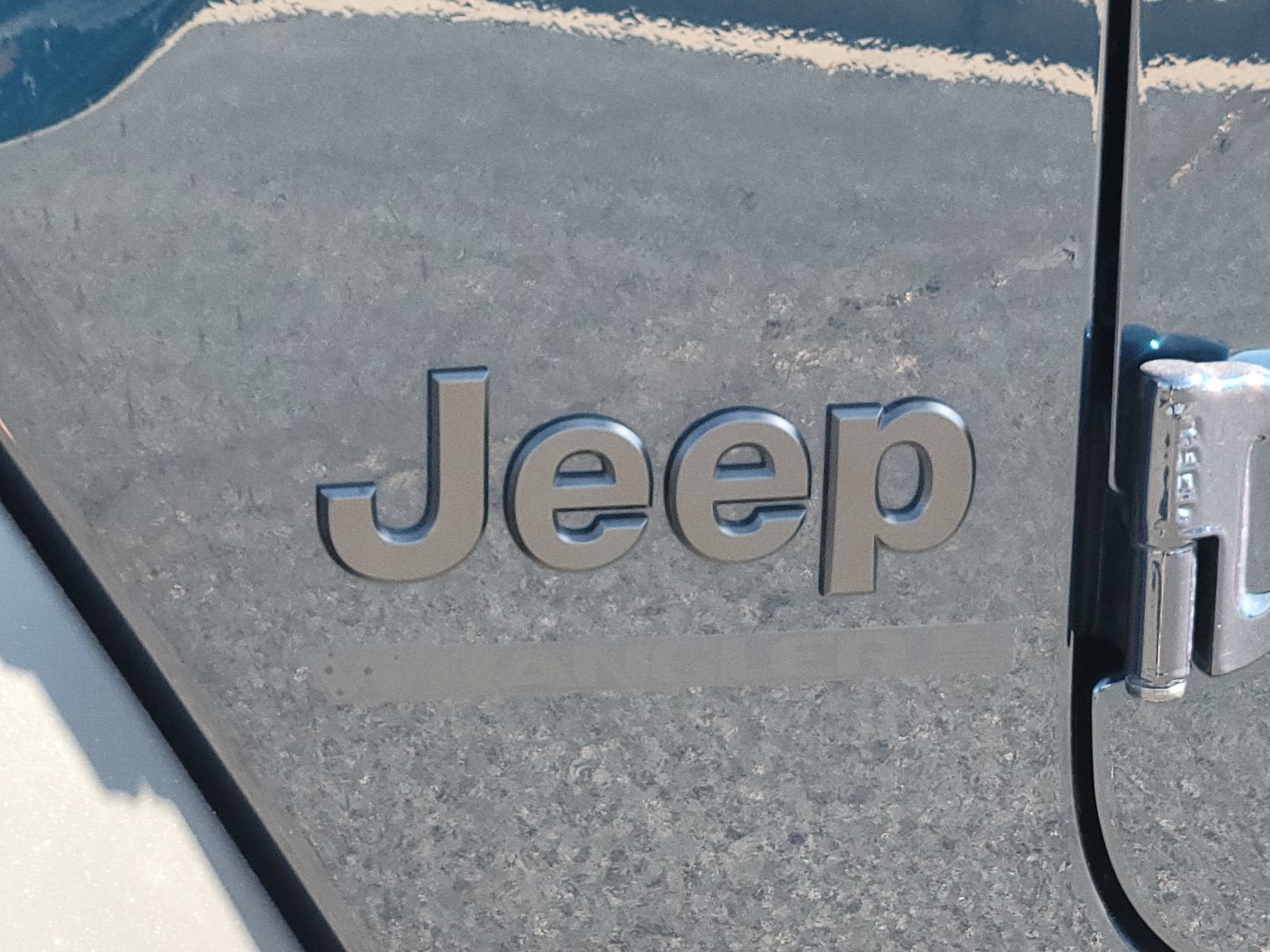 2025 Jeep Wrangler 2-Door Sport S 4x4