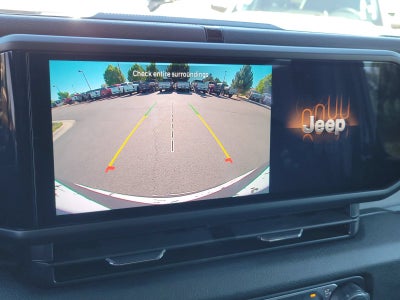 2025 Jeep Wrangler 2-Door Sport S 4x4