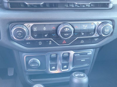 2025 Jeep Wrangler 2-Door Sport S 4x4