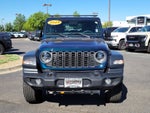2025 Jeep Wrangler 2-Door Sport S 4x4