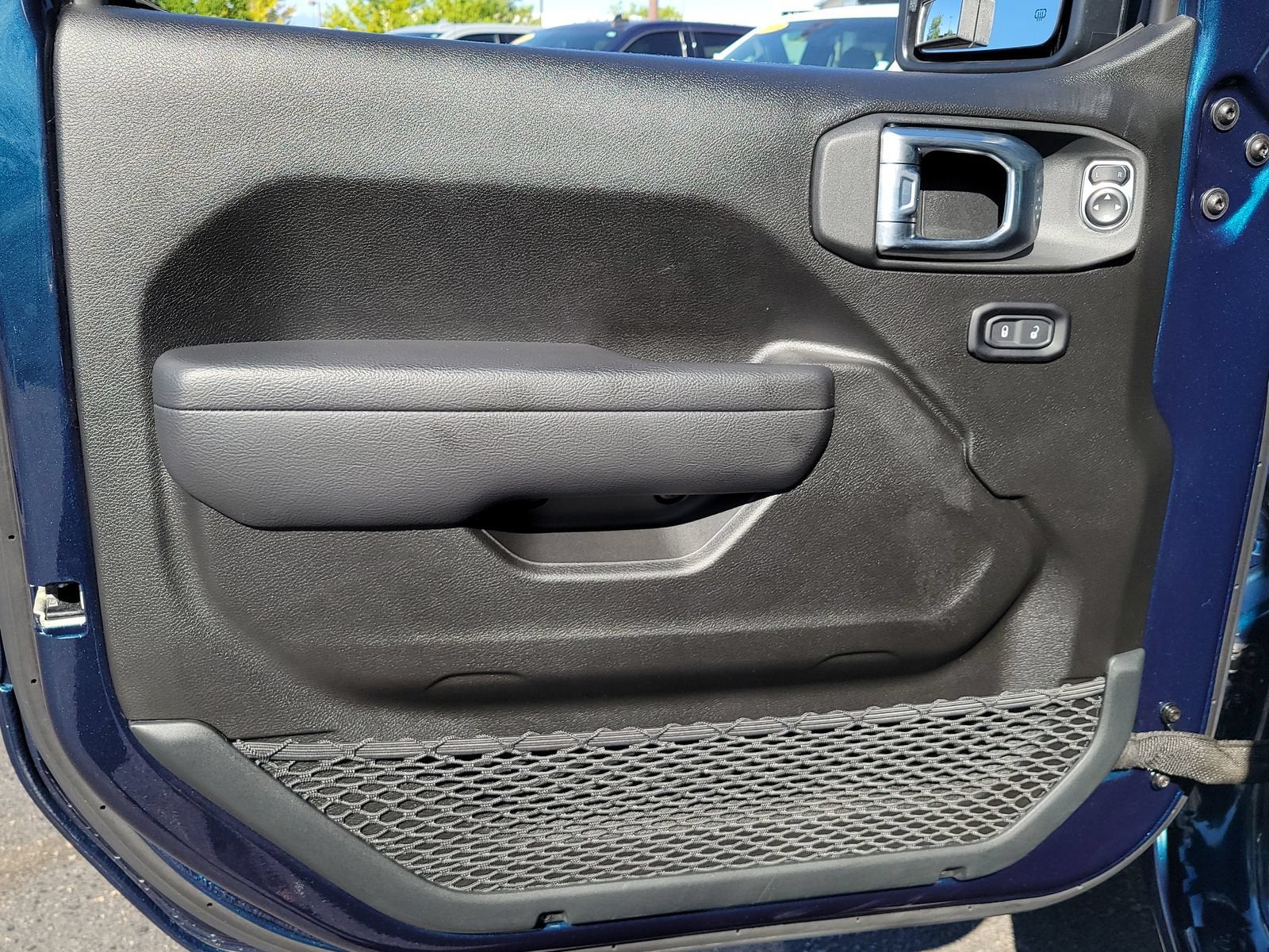 2025 Jeep Wrangler 2-Door Sport S 4x4