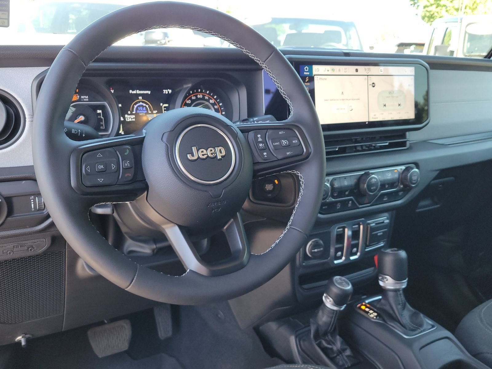 2025 Jeep Wrangler 2-Door Sport S 4x4