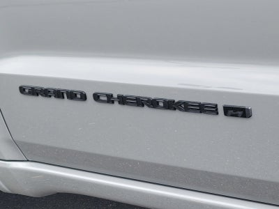 2022 Jeep Grand Cherokee WK Laredo X