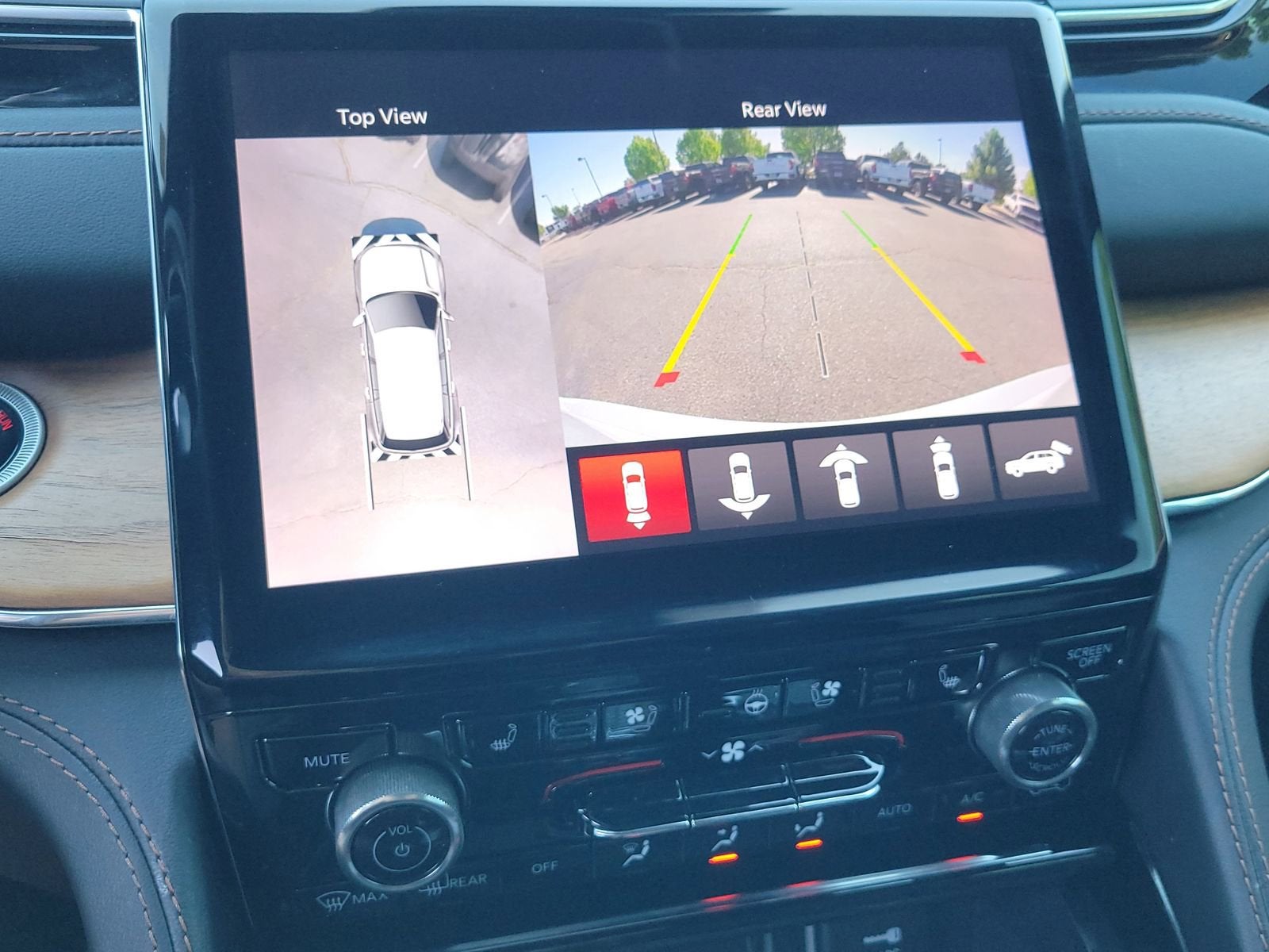 2023 Jeep Grand Cherokee Summit Reserve