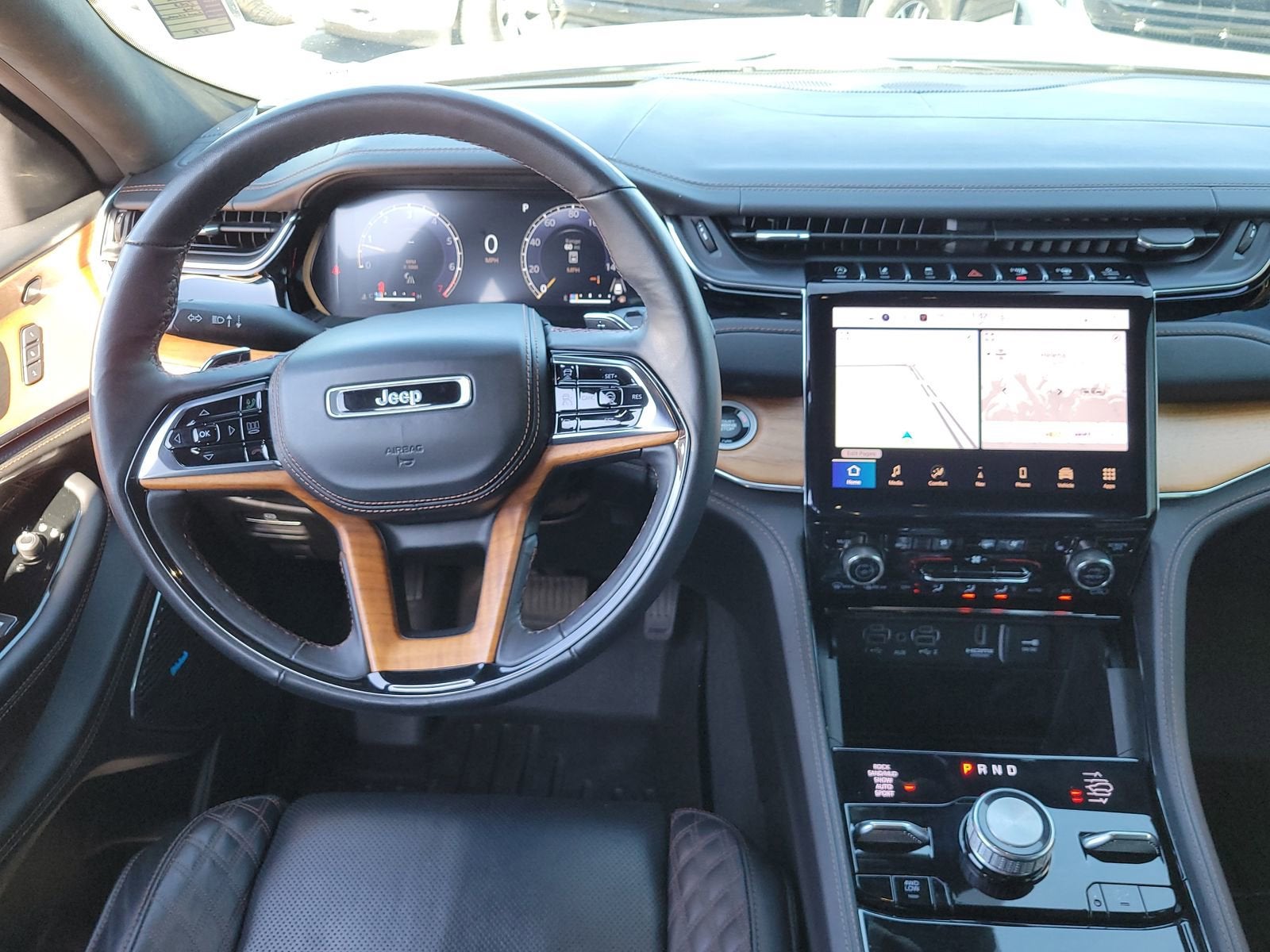 2023 Jeep Grand Cherokee Summit Reserve