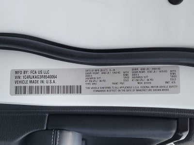 2024 Jeep Grand Cherokee L Altitude