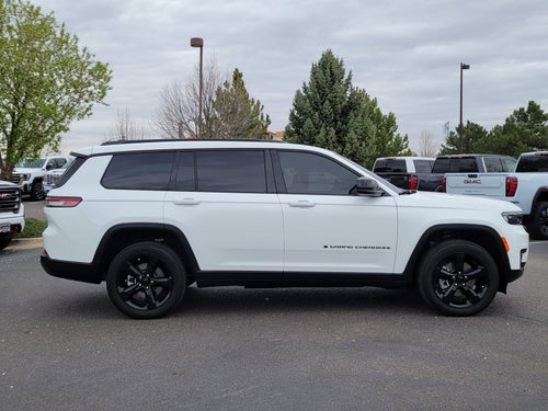 2024 Jeep Grand Cherokee L Altitude