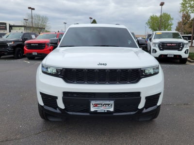 2024 Jeep Grand Cherokee L Altitude