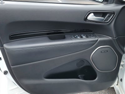 2021 Dodge Durango Citadel