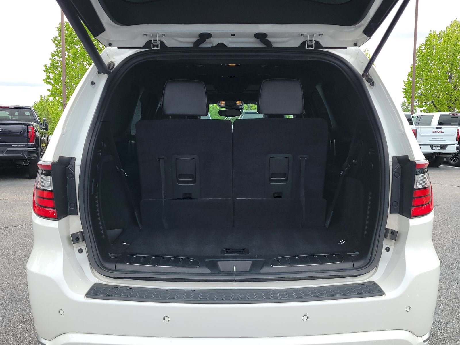 2021 Dodge Durango Citadel