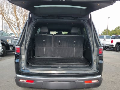 2022 Jeep Wagoneer Series I