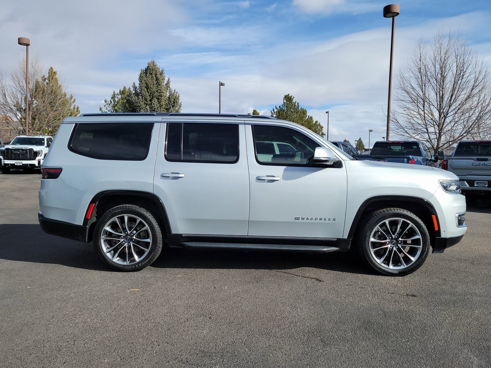 2022 Jeep Wagoneer Series II