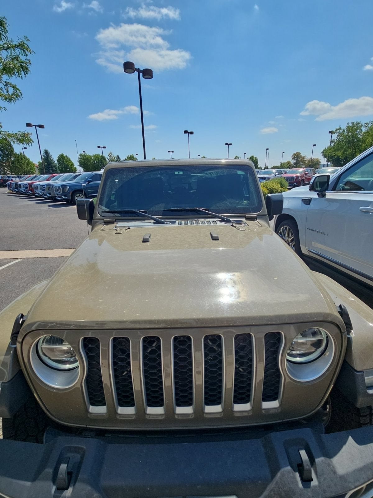 2020 Jeep Gladiator North Edition