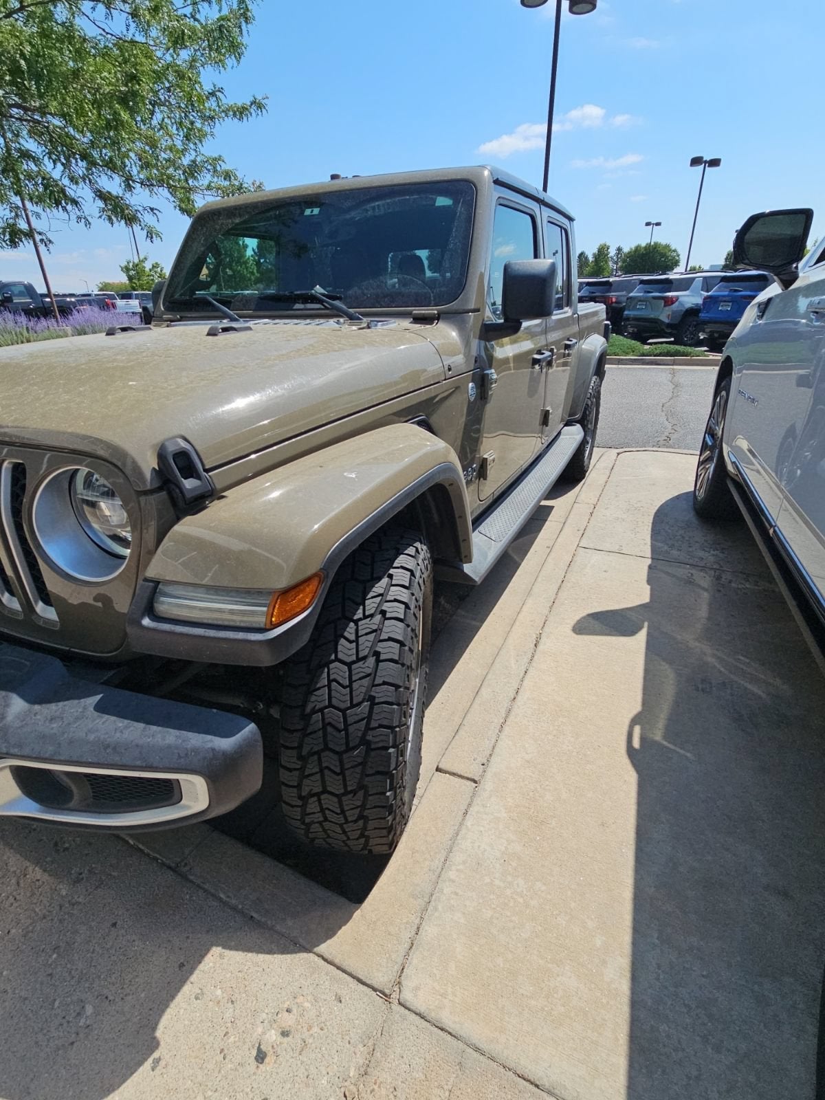 2020 Jeep Gladiator North Edition