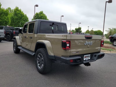 2020 Jeep Gladiator North Edition 4x4